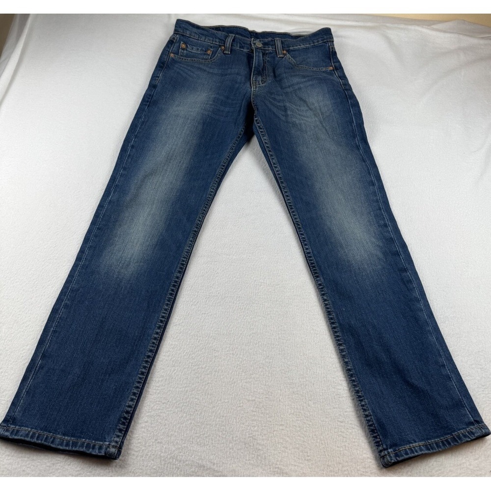Levi's 511 Mens Jeans Size 30x30 Medium Wash Straight Leg